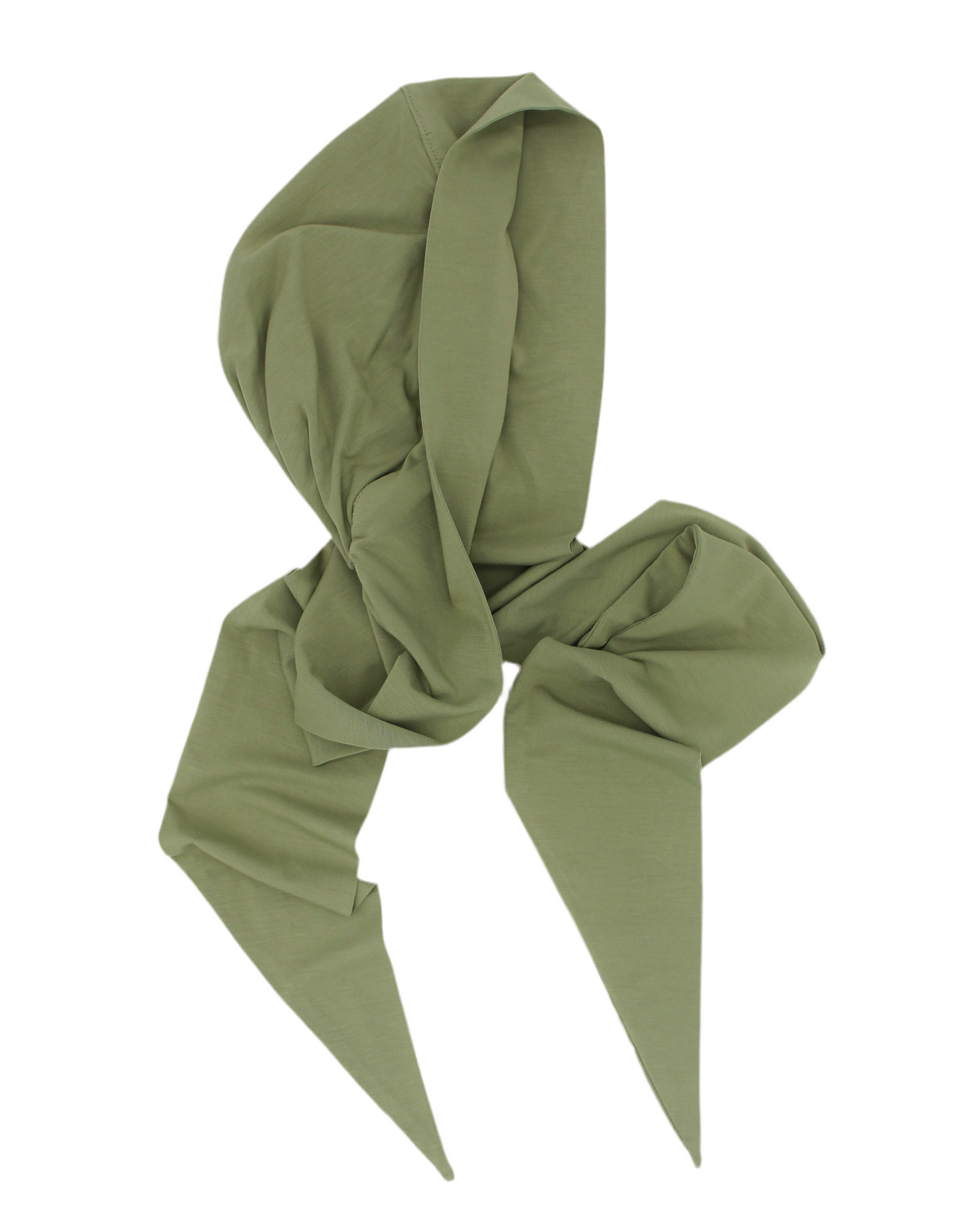 Knot Turban – Bamboo Sage