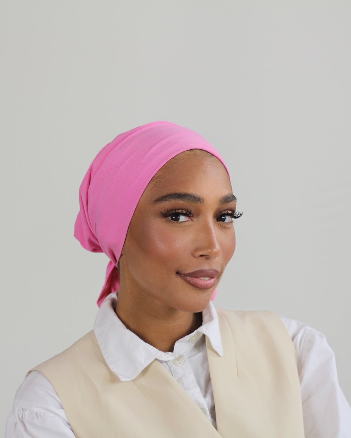 Knot Turban – Bamboo Cosmos