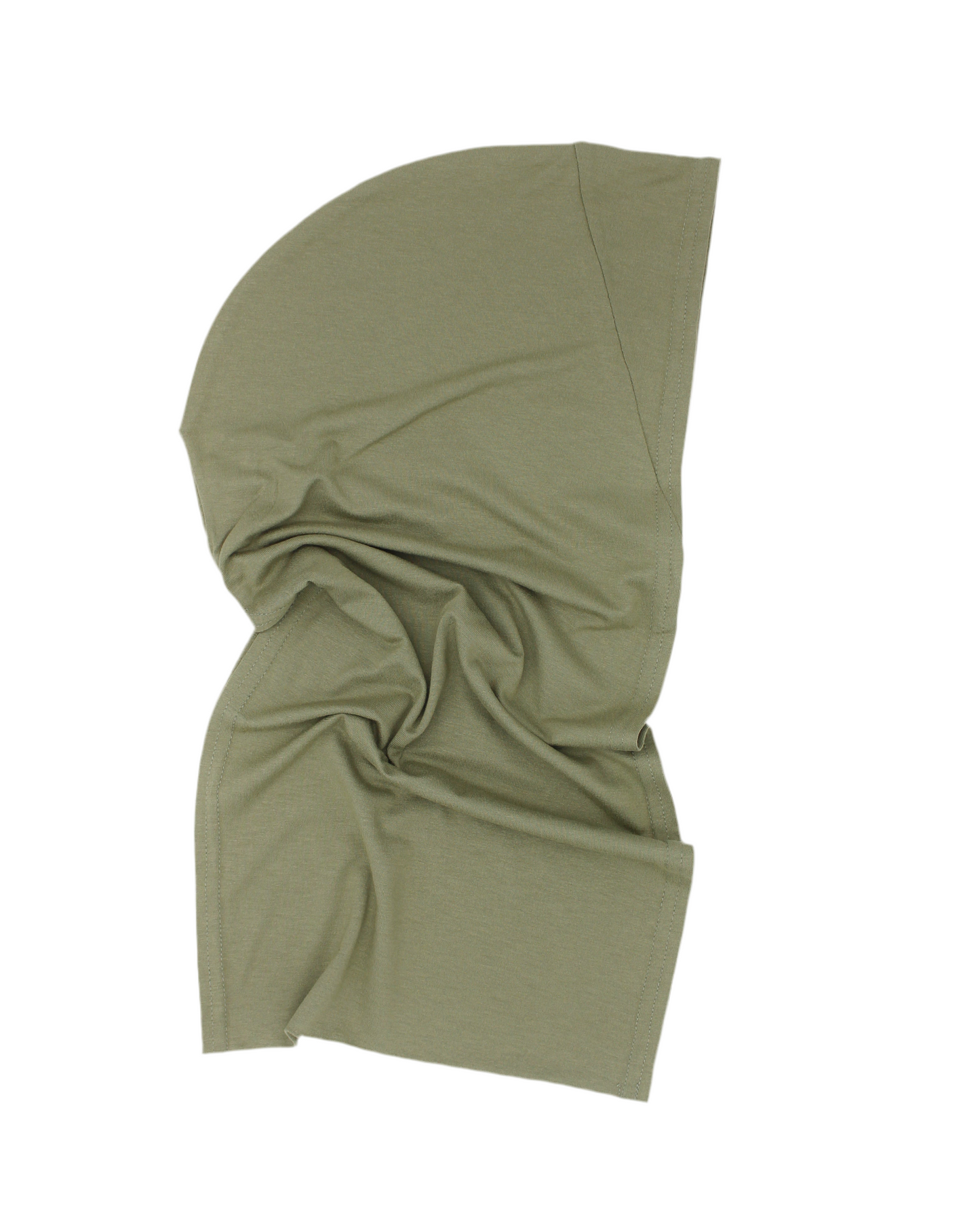 Easy Wrap Turban – Jersey Matcha