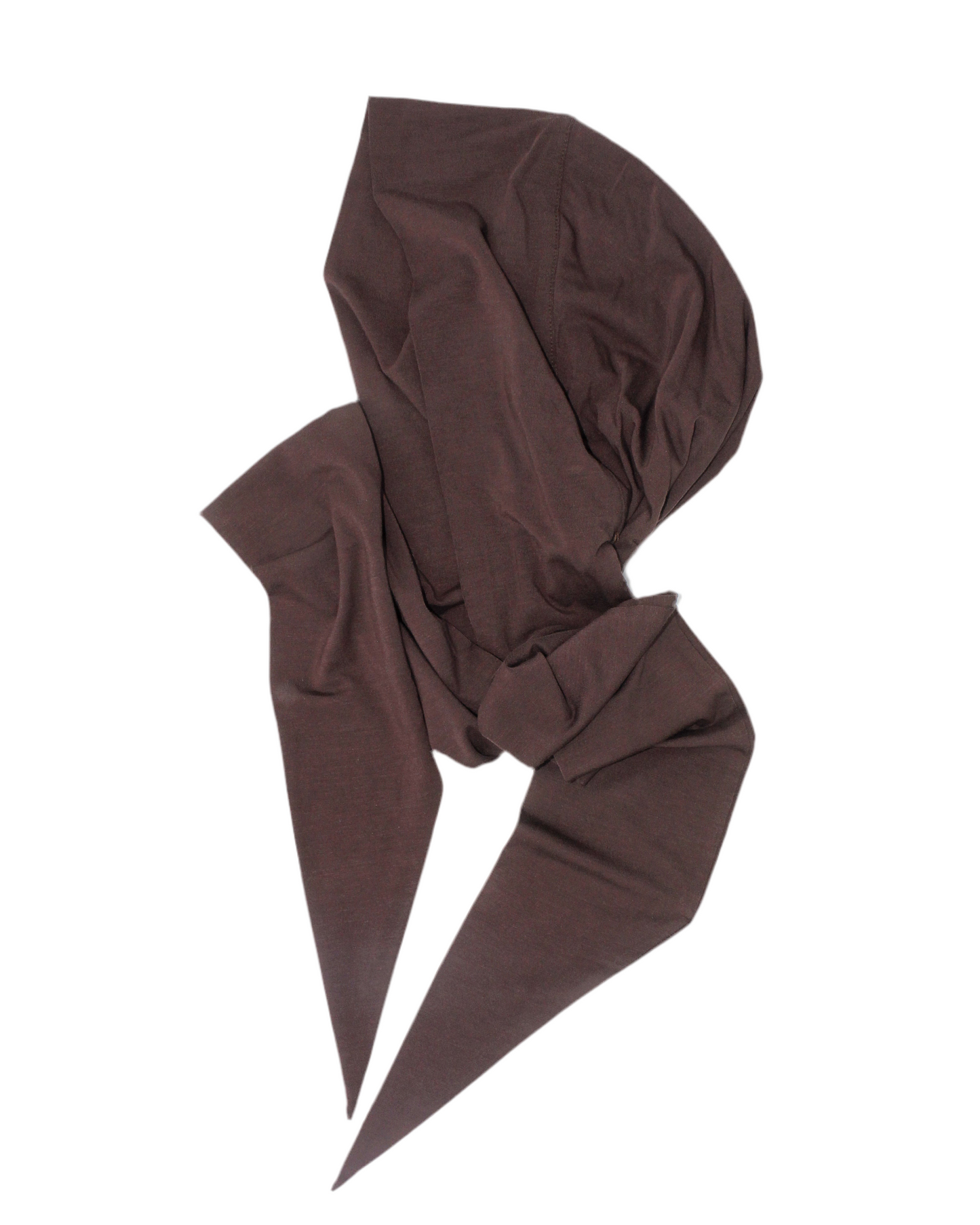 Knot Turban – Bamboo Tiramisu