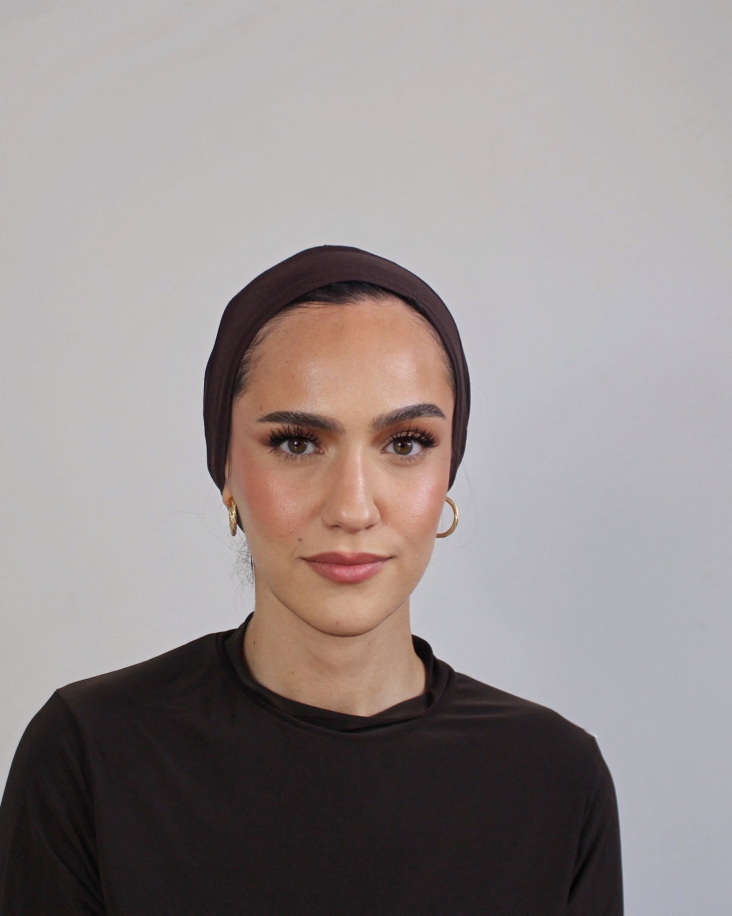 Easy Wrap Turban – Bamboo Tiramisu