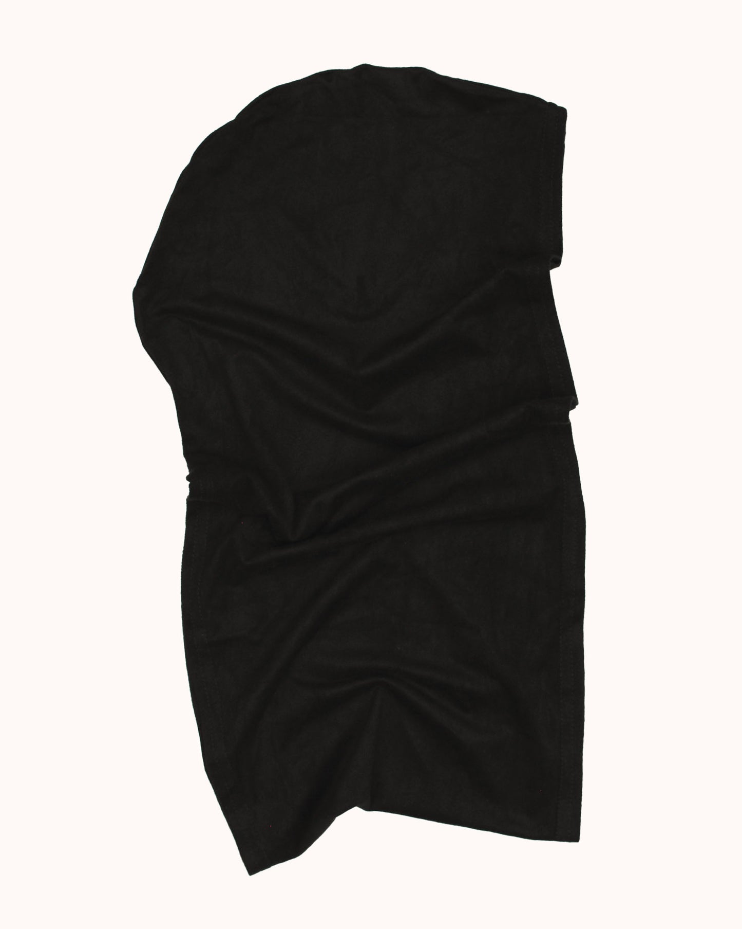 Turban - Suédine Black - New Rebels