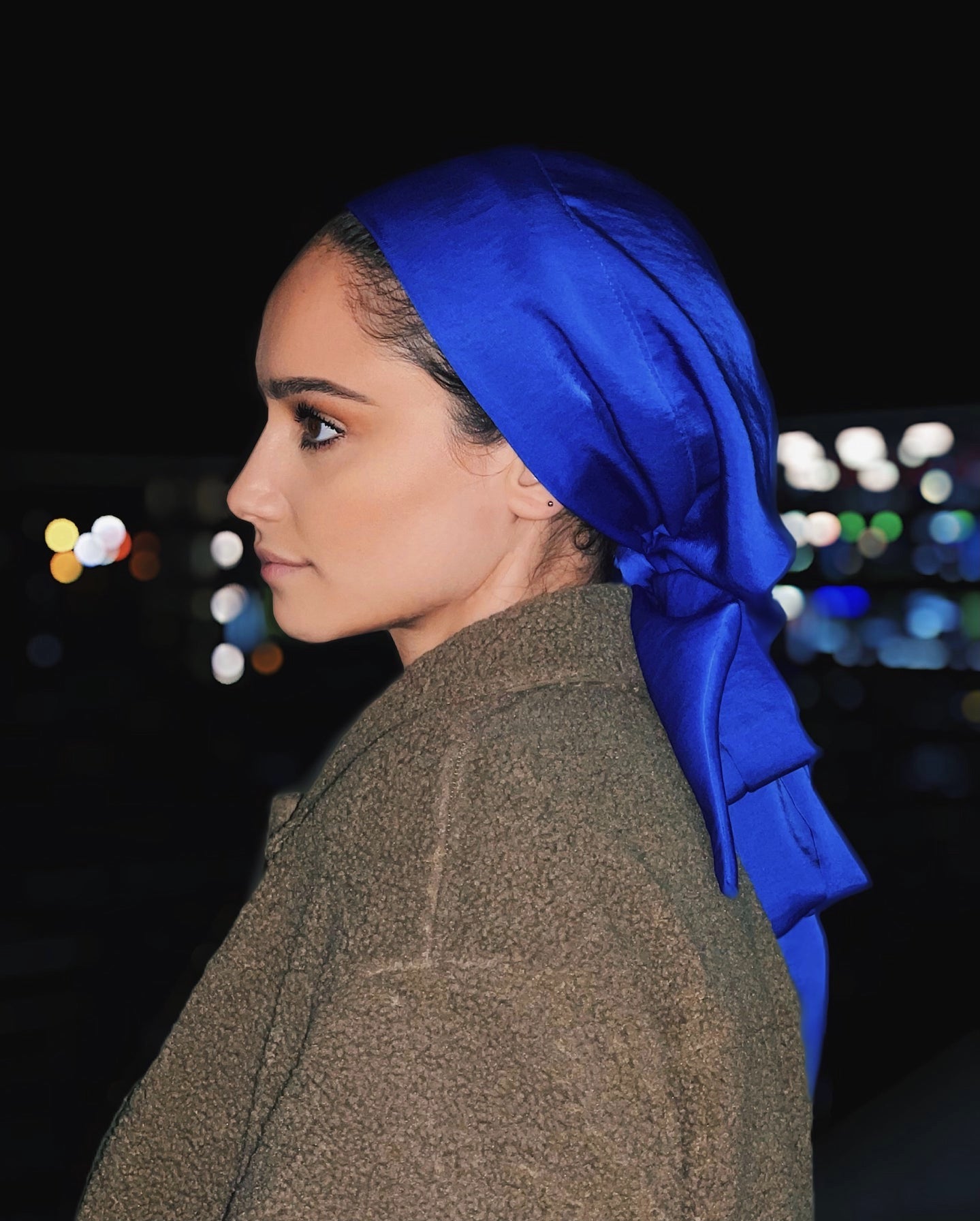 New Rebels - Nœud - Satin Moonlight - New Rebels