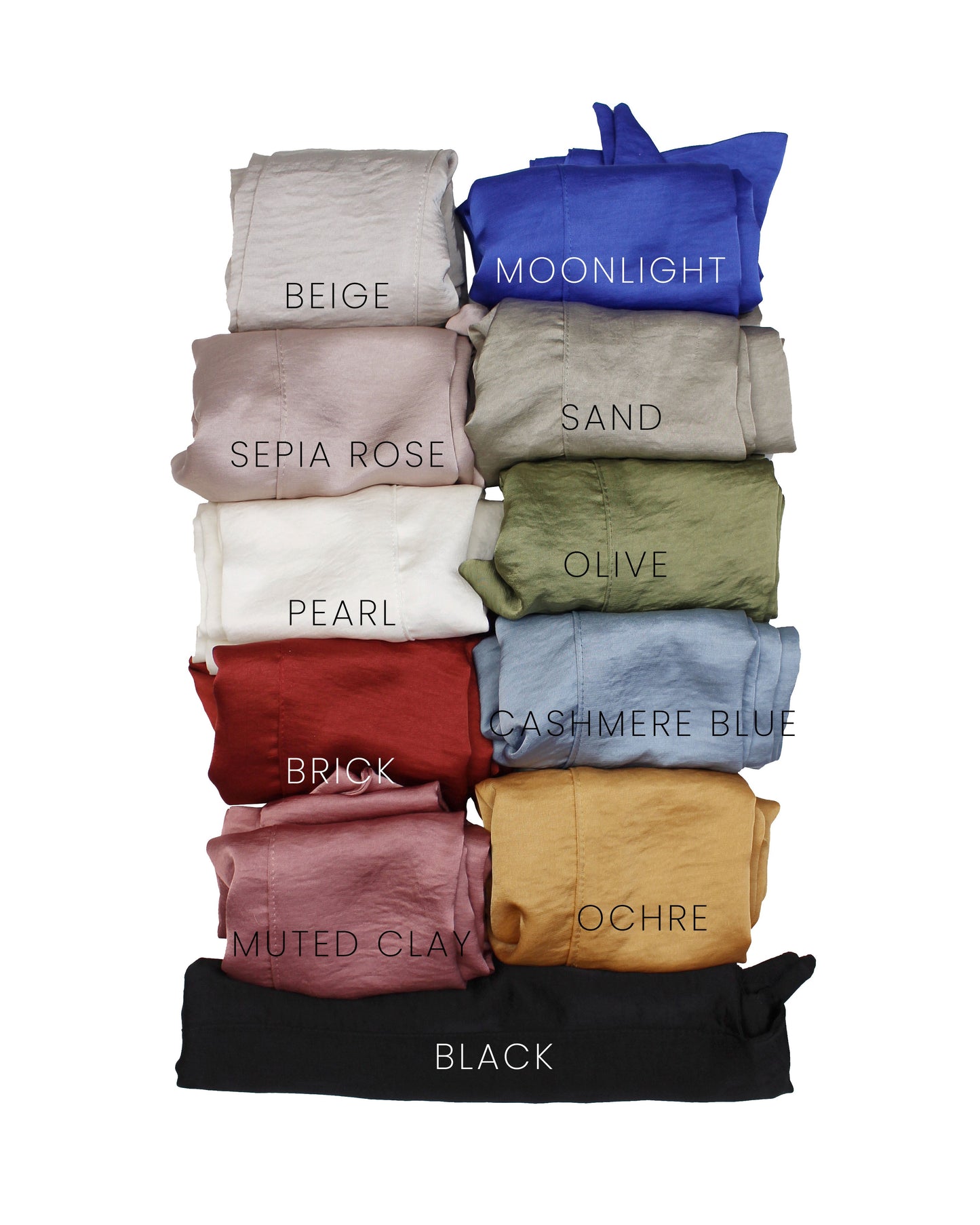 New Rebels - Nœud - Satin Moonlight - New Rebels