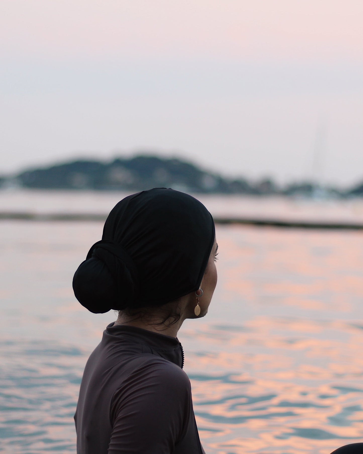 New Rebels - Turban - Activ' Black - New Rebels