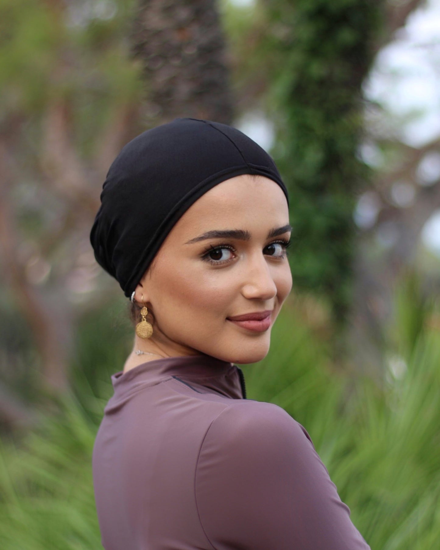 New Rebels - Turban - Activ' Black - New Rebels