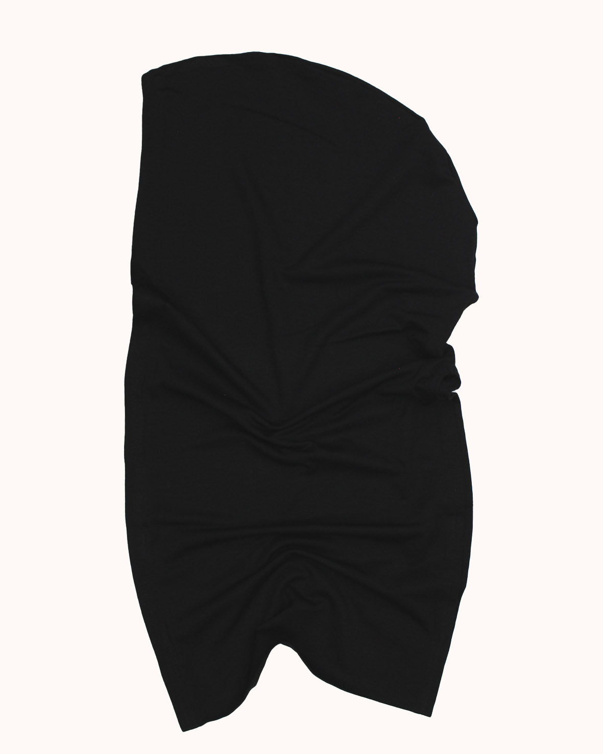 Turban - Jersey Black - New Rebels