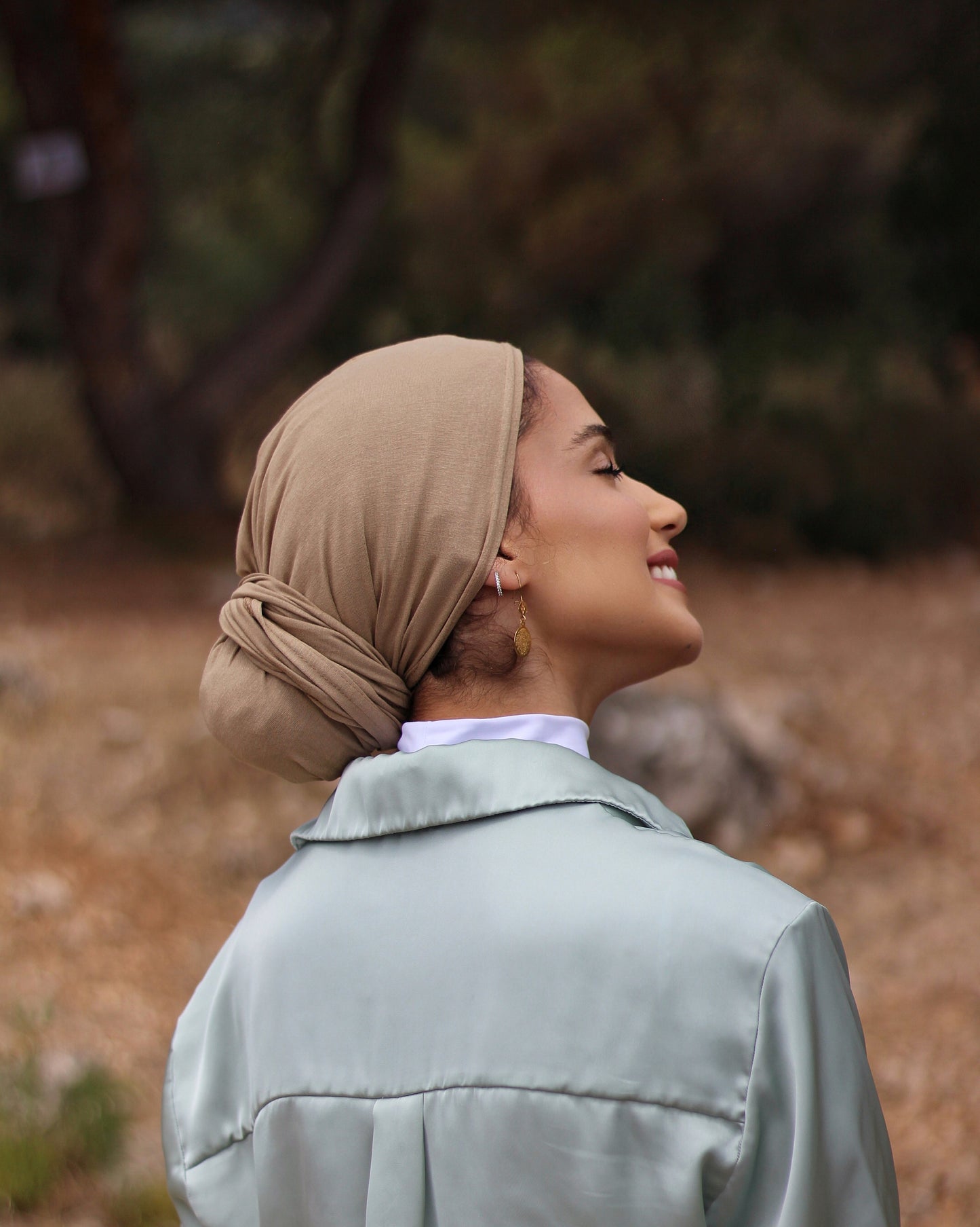 Turban - Jersey Camel - New Rebels