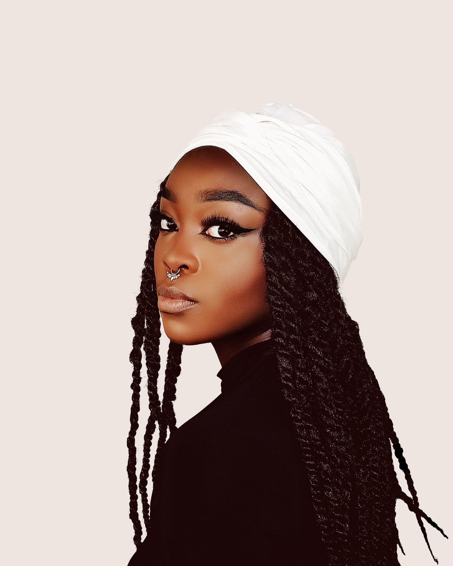 Turban - Modal Coconut - New Rebels