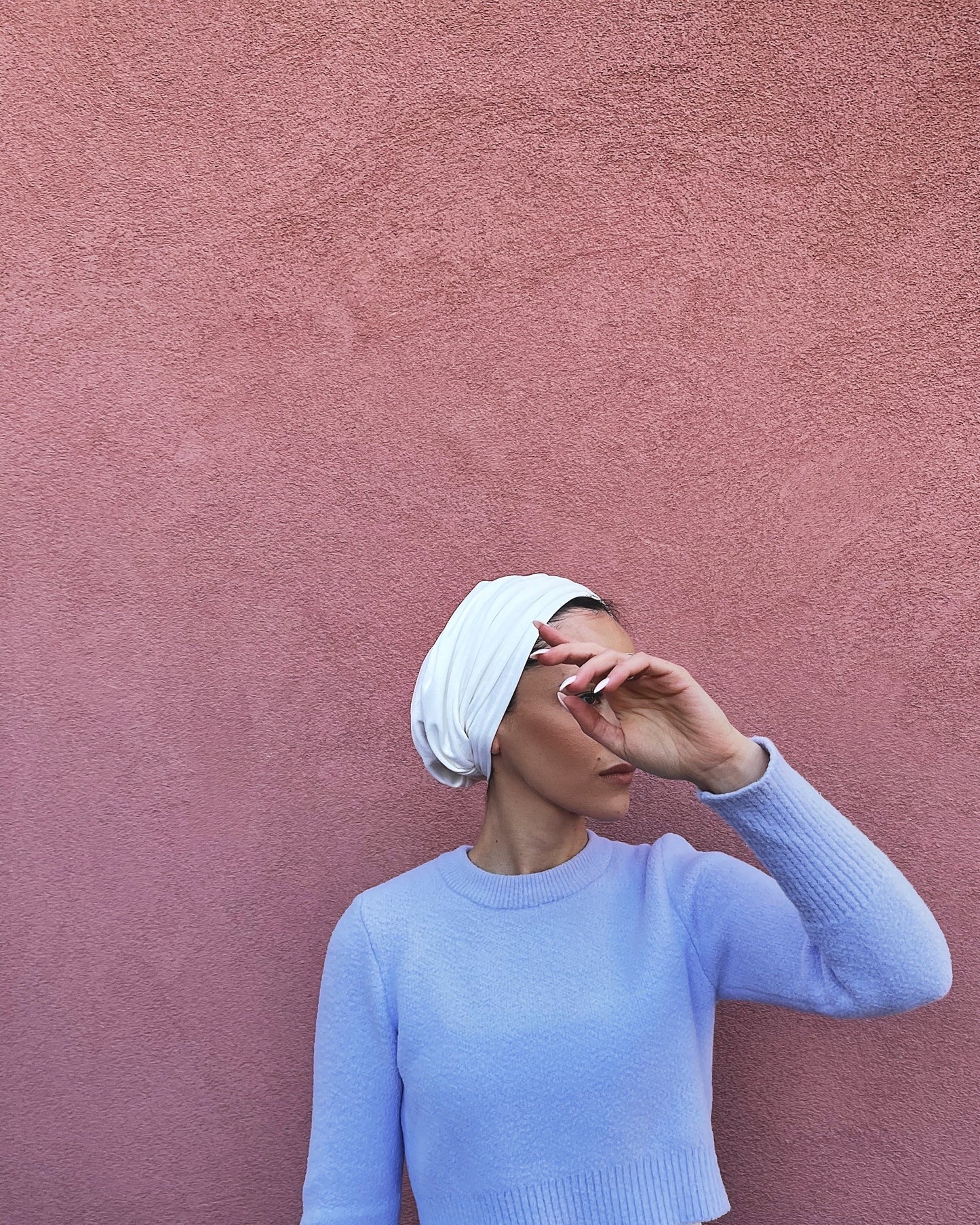 Turban - Modal Coconut - New Rebels