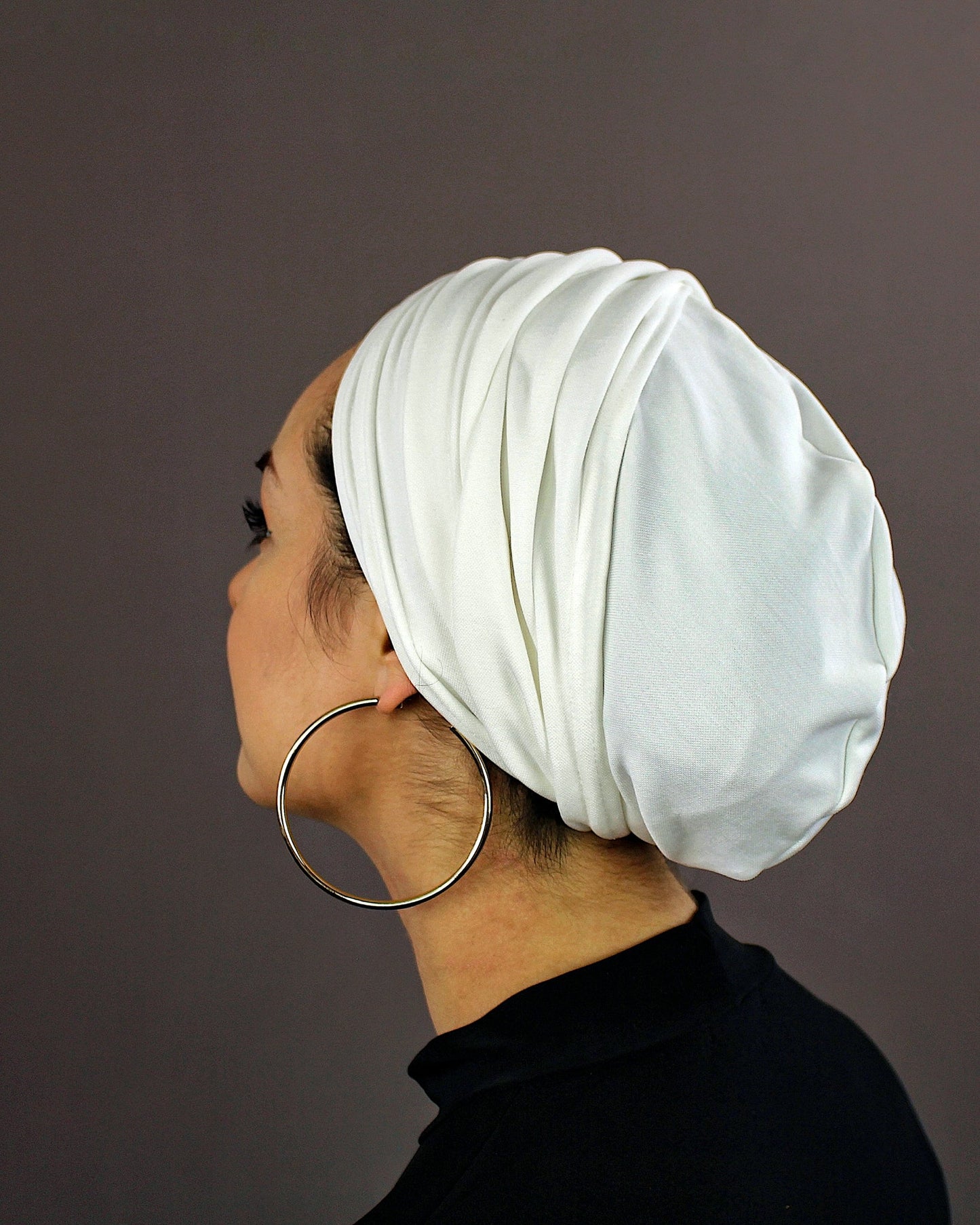 Turban - Modal Coconut - New Rebels