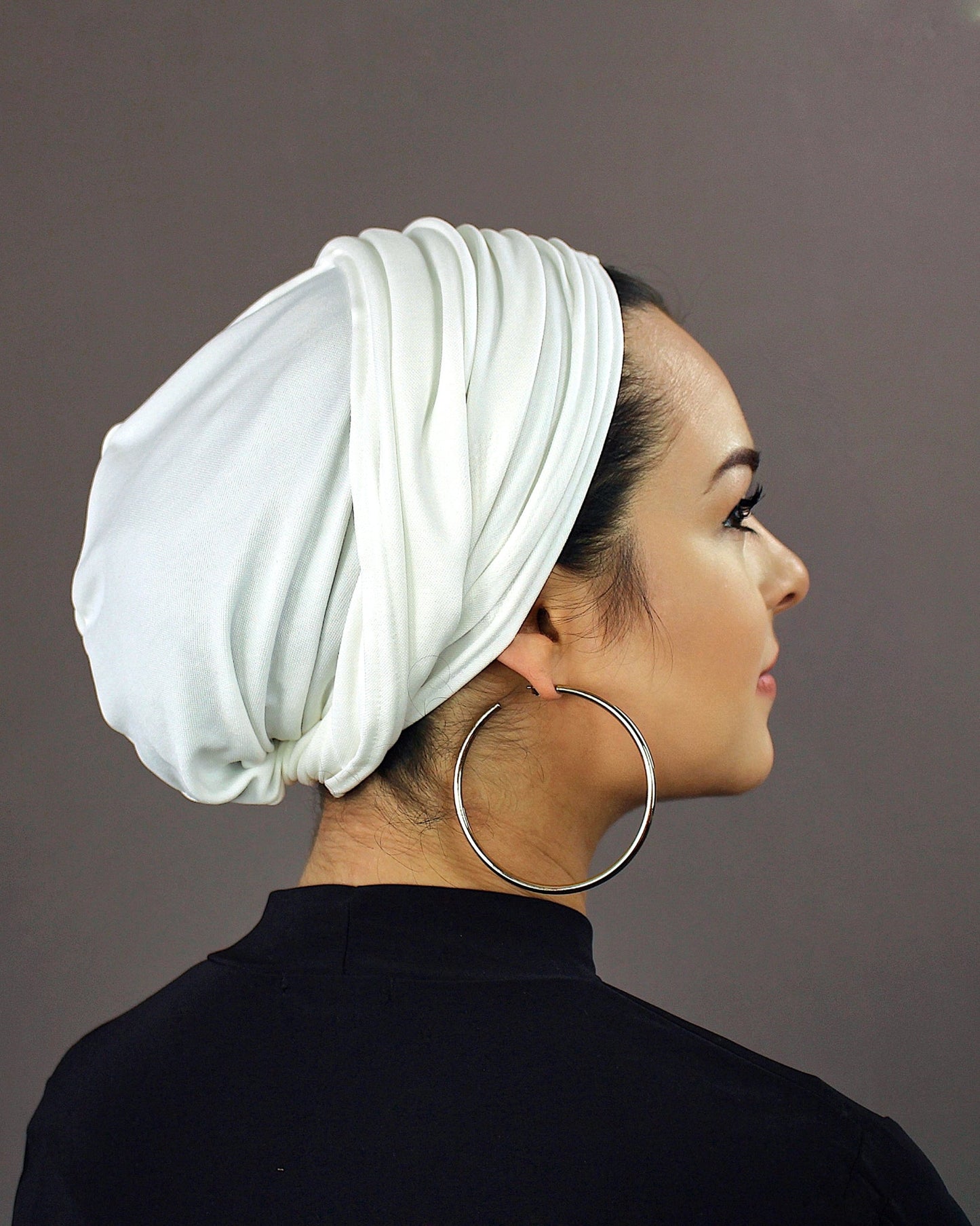 Turban - Modal Coconut - New Rebels