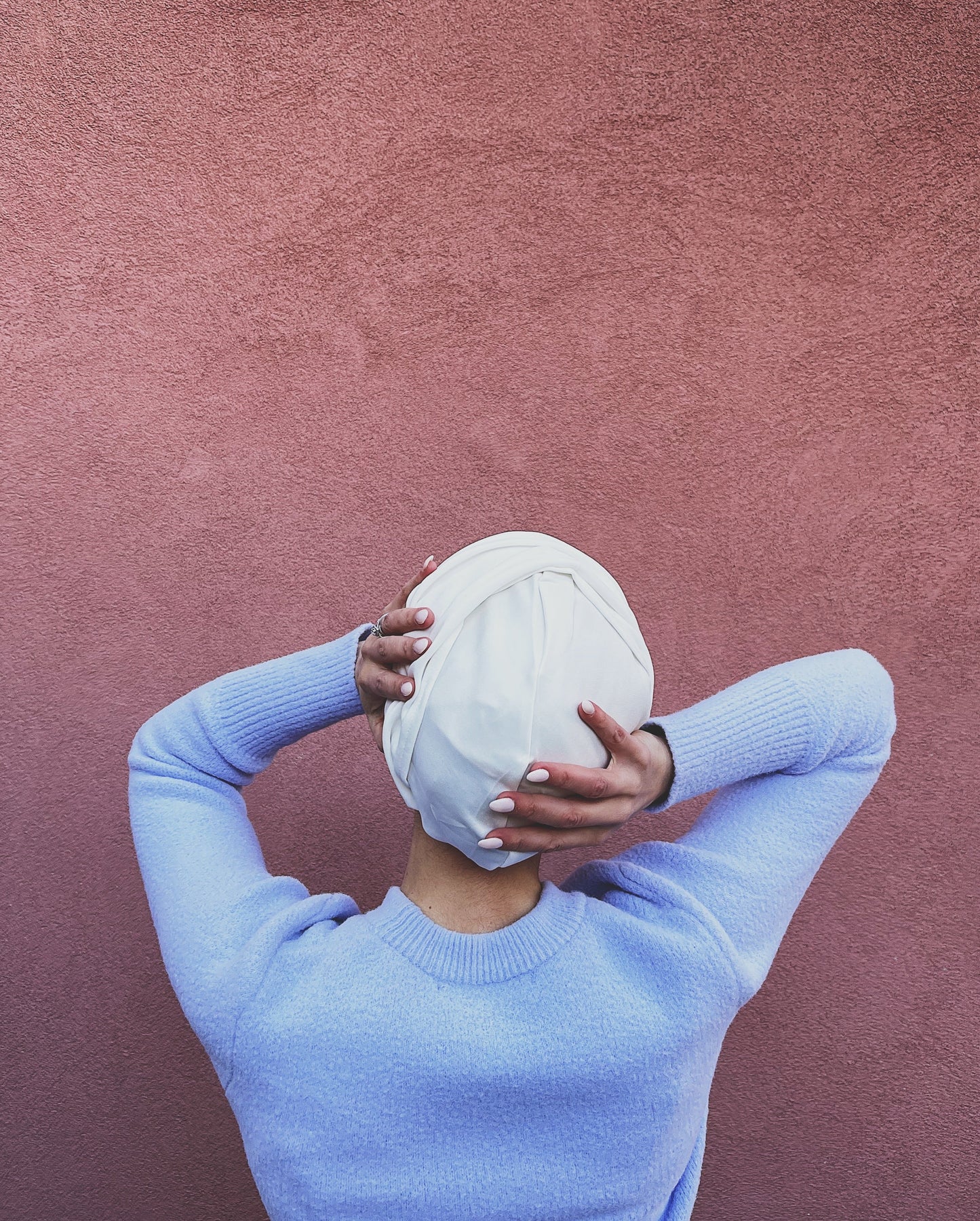 Turban - Modal Coconut - New Rebels