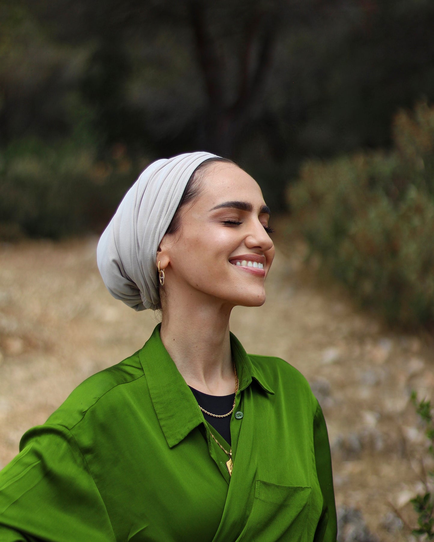 Turban - Modal Sandshell - New Rebels