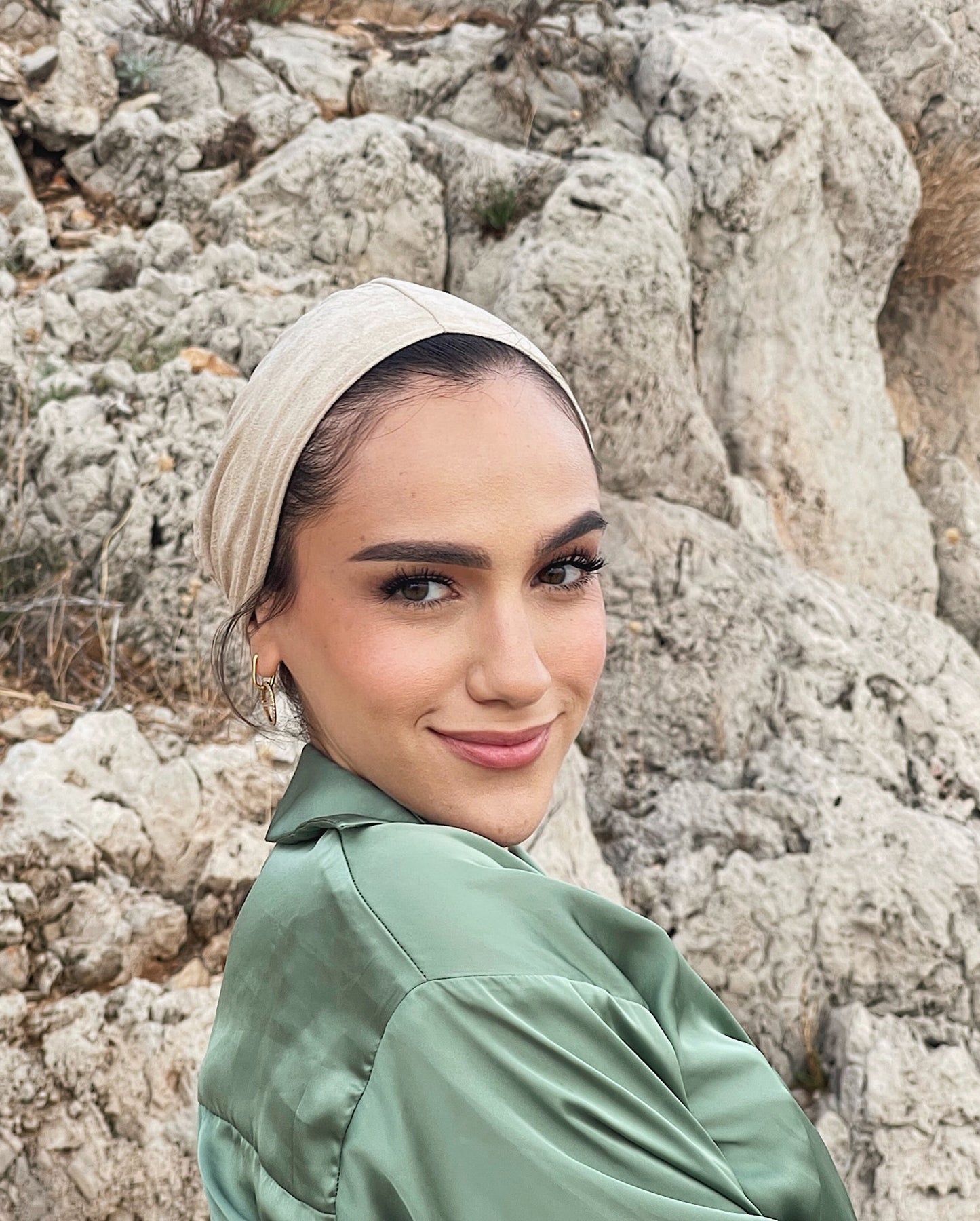 Turban - Suédine Fair - New Rebels