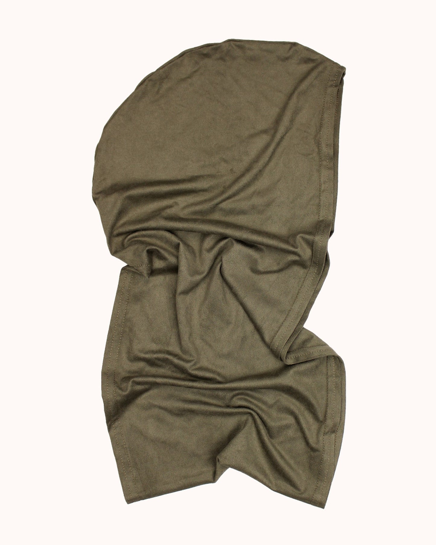 Turban - Suédine Kaki - New Rebels