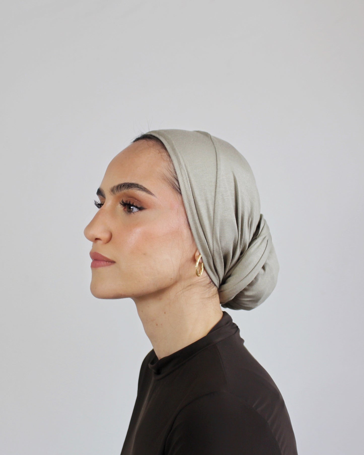 Easy Wrap Turban – Jersey Tea