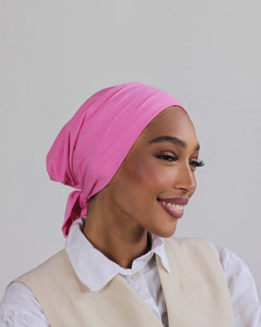 Knot Turban – Bamboo Cosmos