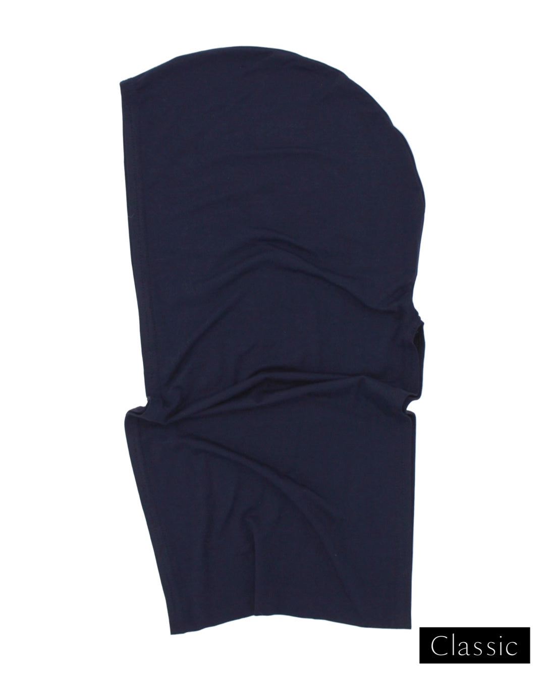 Easy Wrap Turban – Bamboo Midnight