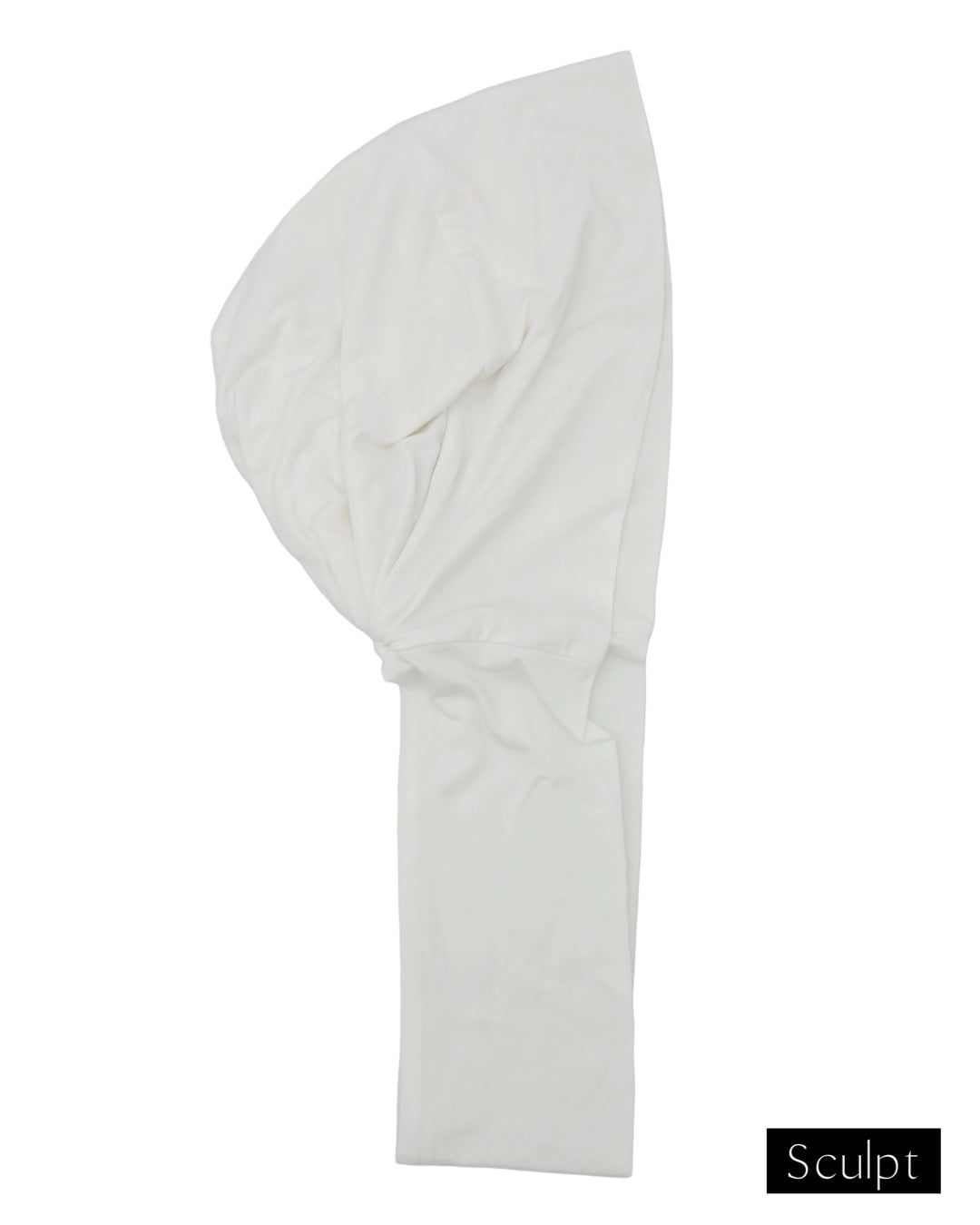 Easy Wrap Turban – Bamboo Foam