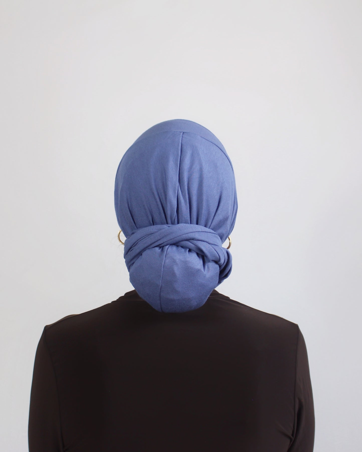 Easy Wrap Turban – Jersey Wild Wind