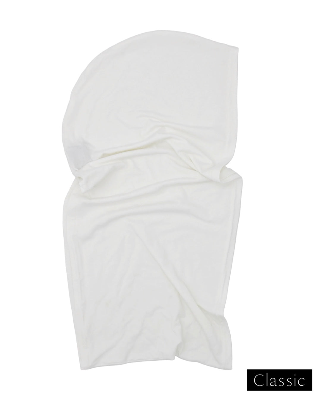 Easy Wrap Turban – Bamboo Foam