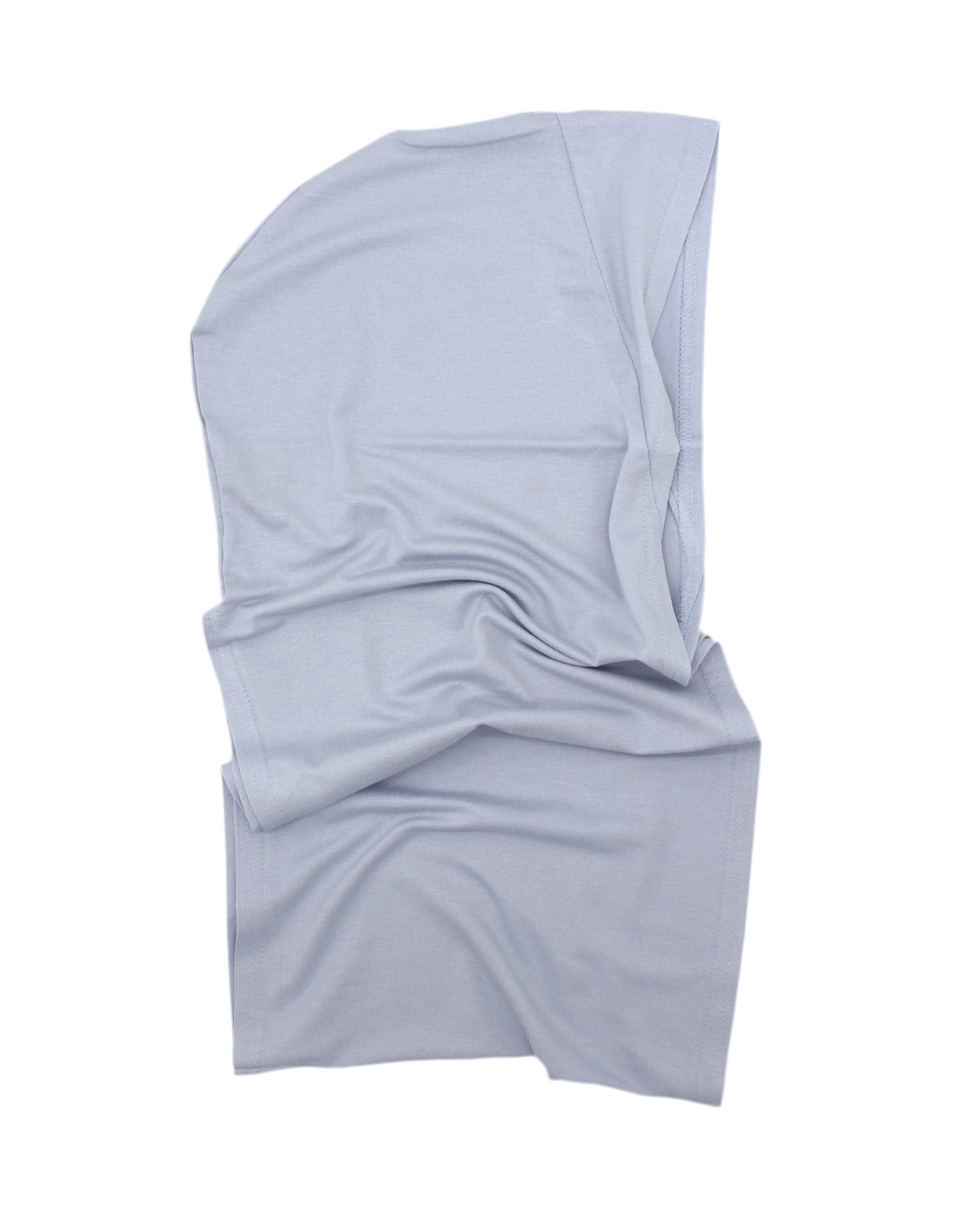 Easy Wrap Turban – Jersey Grey