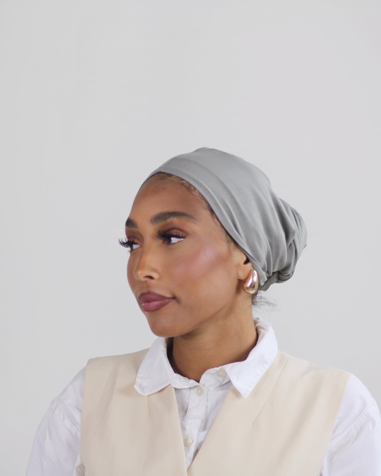 Easy Wrap Turban – Bamboo Plazza