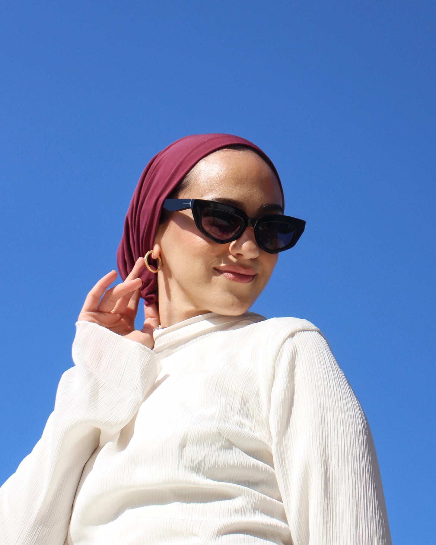 Knot Turban – Essential Inferno
