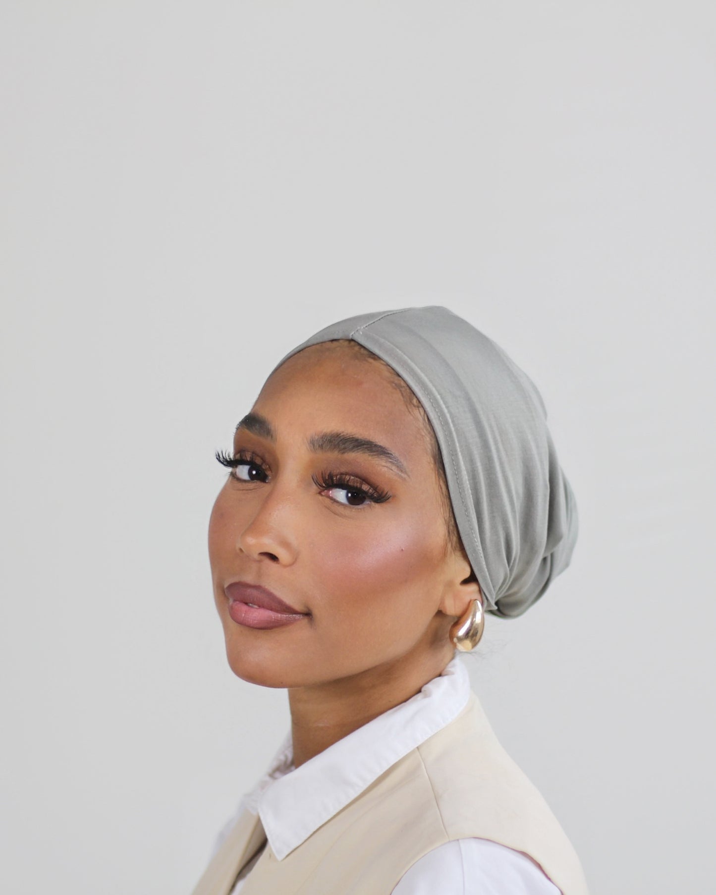 Easy Wrap Turban – Bamboo Plazza